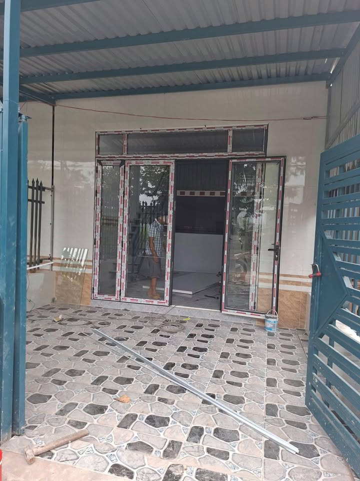 Nhà nguyên căn cho thuê tại Thị trấn Châu Hưng, Bạc Liêu 72m² - Gác siêu rộng, thuận tiện sinh hoạt!