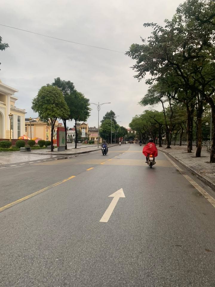 Bán gấp mặt phố Phan Chu Trinh - Sơn Tây 66m² - Đầu tư sinh lời