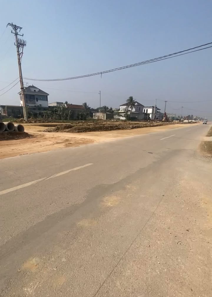 Đất nền mặt tiền Đại lộ Võ Nguyên Giáp, 160m², giá chỉ 3.28 tỷ - Cơ hội đầu tư tuyệt vời!