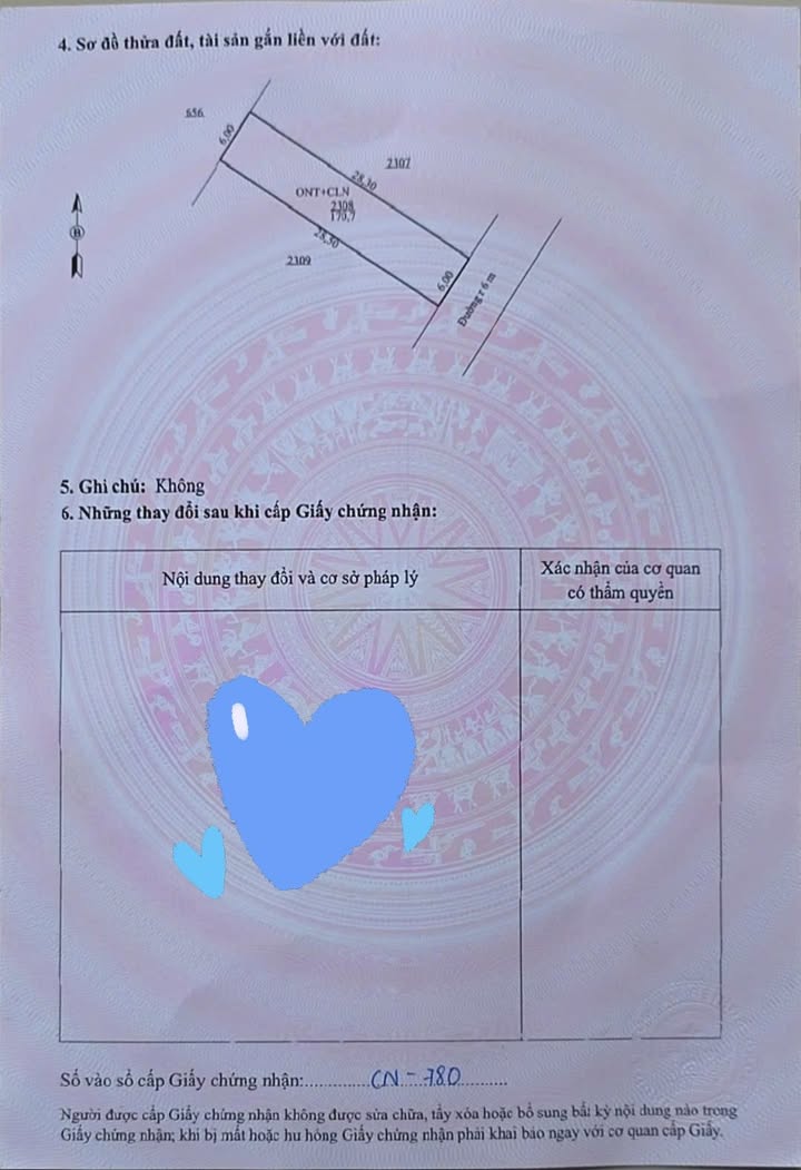 Lô đất đẹp tại Quảng Hải, Thanh Hóa 170m² - Cơ hội đầu tư hấp dẫn!