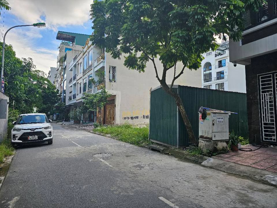 Đất Tứ Hiệp 73m² giá thỏa thuận - Mặt tiền 5,6m, xây dựng theo ý muốn!