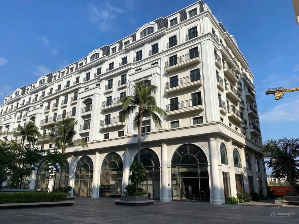 Căn hộ Sora Bay Hạ Long 143m² giá 21.1 tỷ - Căn góc đẳng cấp, vị trí vàng!