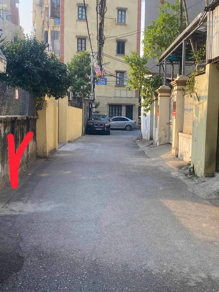 Đất Thạch Bàn Long Biên 144m² giá 18.5 tỷ - Sổ đỏ chính chủ, ô tô tránh thoải mái!