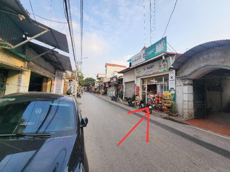 Nhà mặt phố Nguyễn Quý Trị, Gia Lâm 90m² giá 15.435 tỷ - Kinh doanh đỉnh cao!