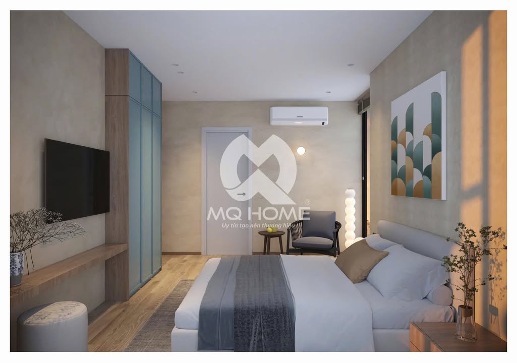 Căn hộ cho thuê The Panoma, Sun Cosmo City 70m² giá 27 triệu - Sẵn sàng vào ở ngay!