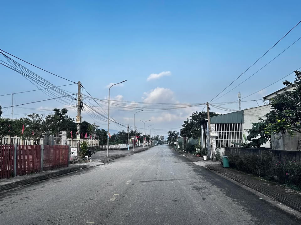 Lô đất chính chủ Nguyễn Biểu, Tuyên Hóa 189m² - Cơ hội đầu tư sinh lời cao!