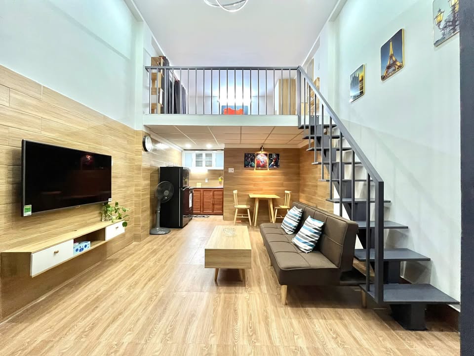 Cho thuê Studio Đầm Sen Tân Phú 1PN - Giá cực ưu đãi, vào ở ngay!