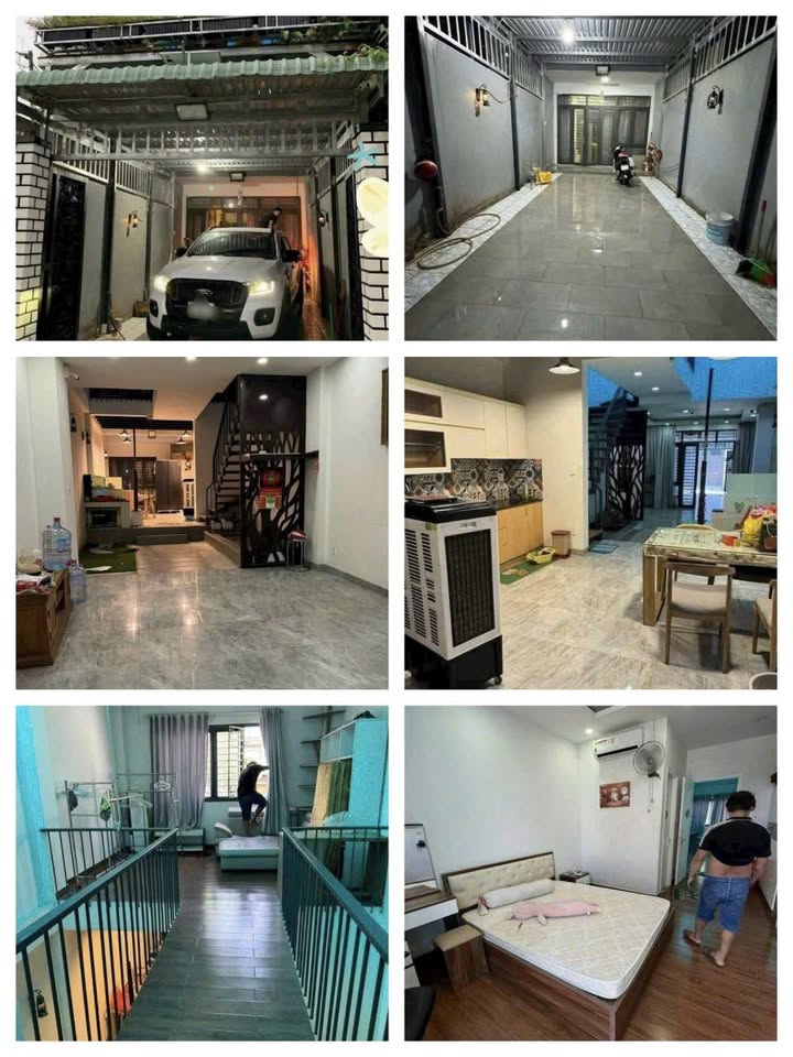 Nhà cho thuê hẻm Lê Hồng Phong, Thủ Dầu Một 100m² - Tiện nghi đầy đủ, giá chỉ 7 triệu!