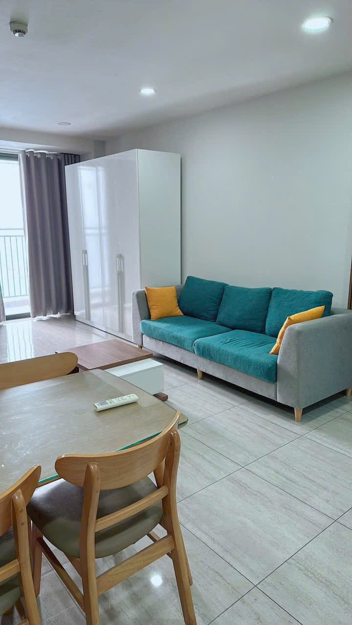 Căn hộ Biconsi Tower Chợ Đình 50m² giá 7 triệu - Đầy đủ nội thất sẵn sàng vào ở!