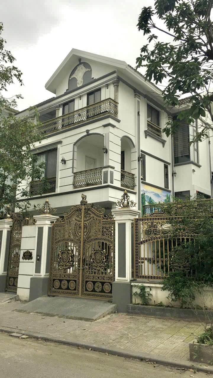 Biệt thự KĐT Văn Phú 200m² giá 30 tỷ - Sẵn sàng vào ở ngay trước Tết!