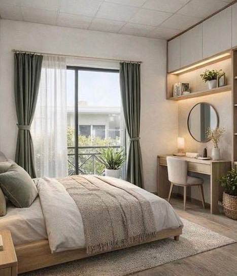 Nhà riêng tại Bình Thạnh 62m² giá 5 tỷ - Căn góc thoáng sáng, sẵn sàng vào ở!
