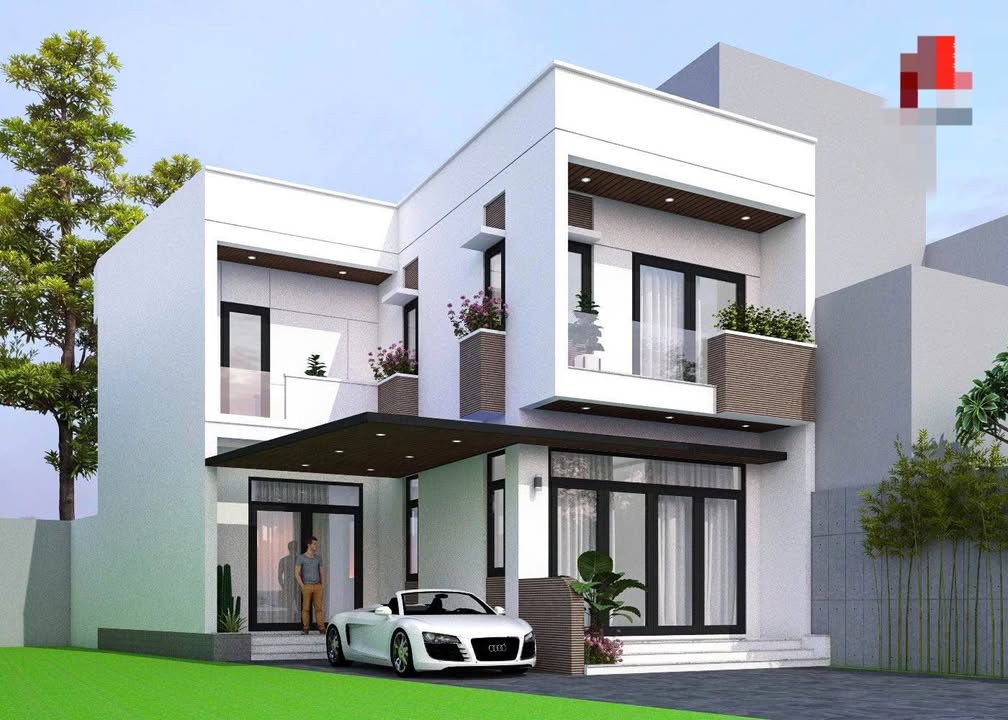 Nhà đẹp mặt tiền đường nhựa Tân Thông Hội 192m² giá 4.5 tỷ - Gần bệnh viện Xuyên Á!