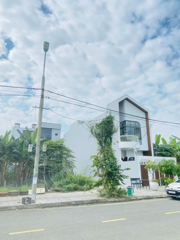 Đất nền Hòa Xuân 237m² giá 14.5 tỷ - Cơ hội đầu tư tuyệt vời!