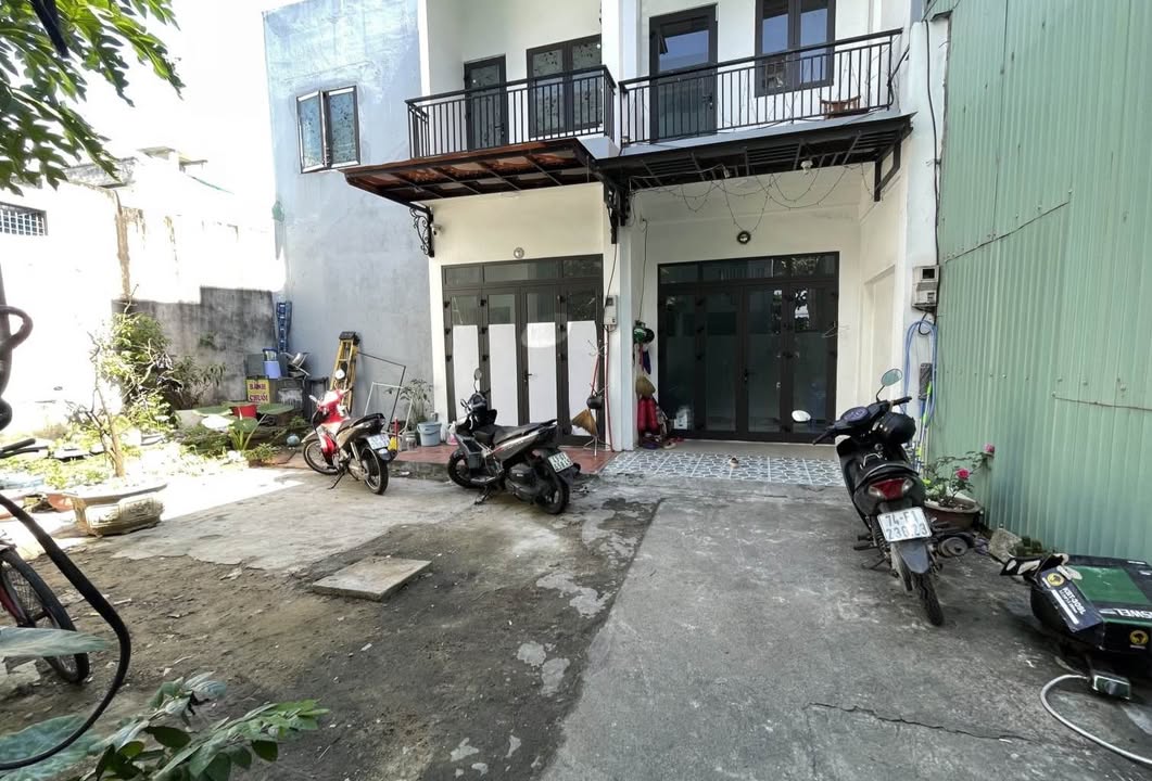 Nhà riêng tại Thanh Khê, Đà Nẵng 51m² giá chỉ 2.x tỷ - Sổ vuông đẹp, ô tô đậu thoải mái!