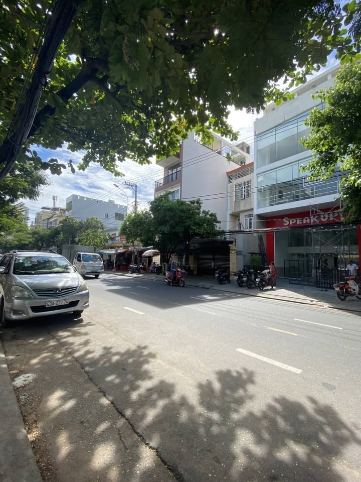 Lô đất mặt tiền Trưng Nữ Vương, Hải Châu, Đà Nẵng 89m² giá 18.5 tỷ - Cơ hội đầu tư sinh lời!