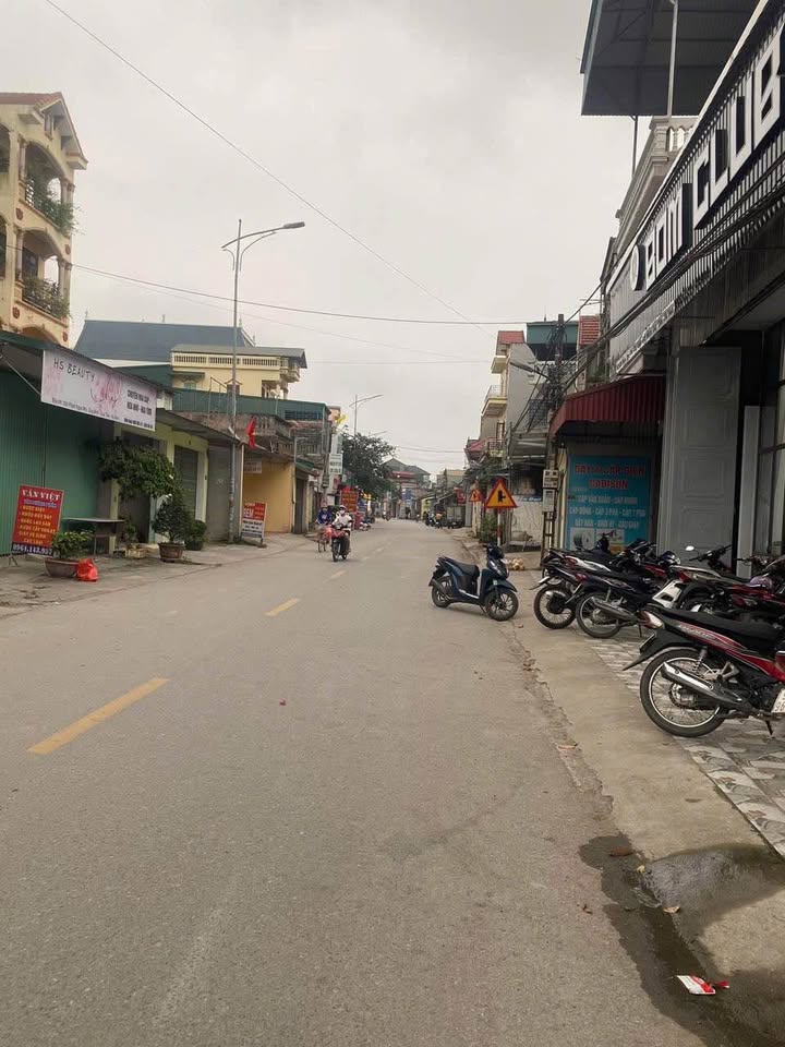 Đất mặt tiền kinh doanh tại KĐT Đồng Văn Xanh, Hà Nam 80m² giá 2.x tỷ - Cơ hội đầu tư tuyệt vời!