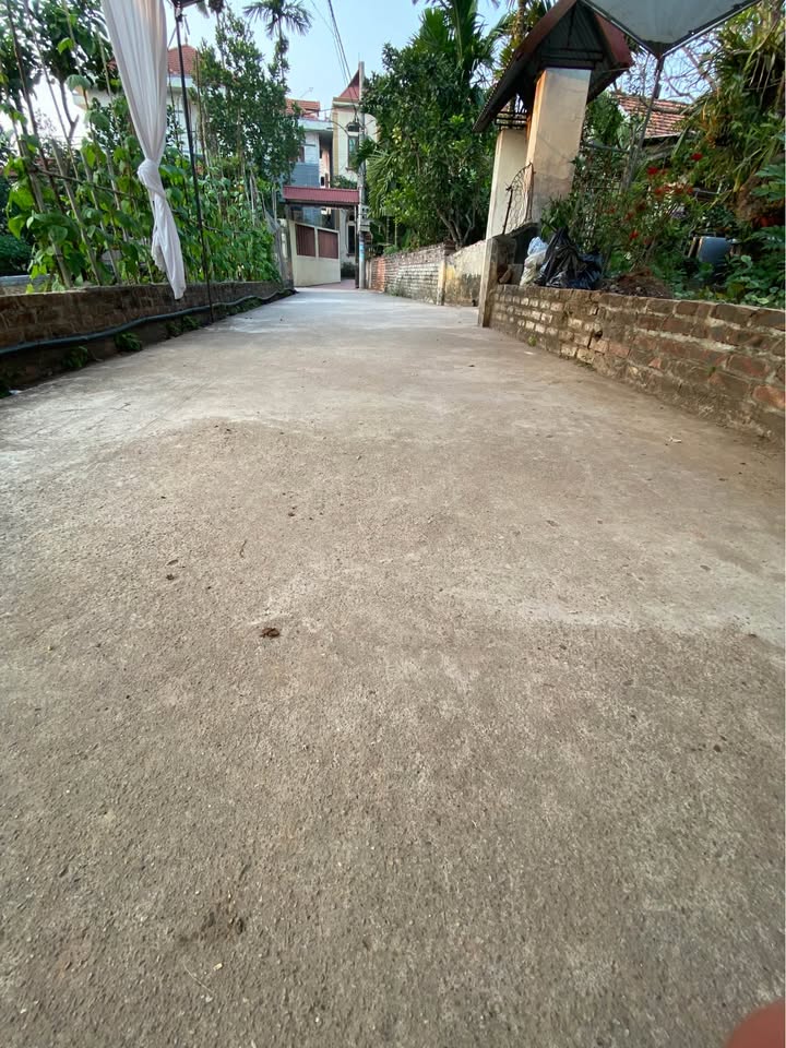 Đất nền liền kề Mễ Sở 110m² chỉ 3.x tỷ - Cơ hội đầu tư tiềm năng!