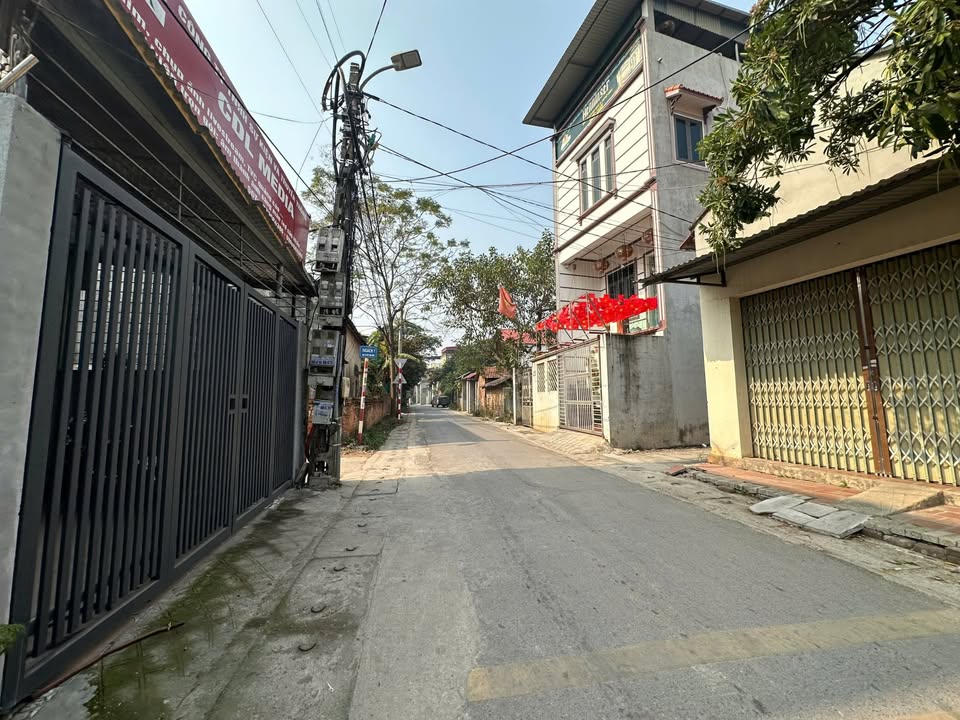 Đất nền Vân Hội City Vĩnh Yên 126m² giá chỉ 2 tỷ - Vị trí đắc địa, giao thông thuận lợi!