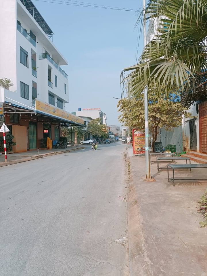 Đất nền kinh doanh Giãn dân Trai Trang, Yên Mỹ 75m² - Sổ đỏ trao tay!