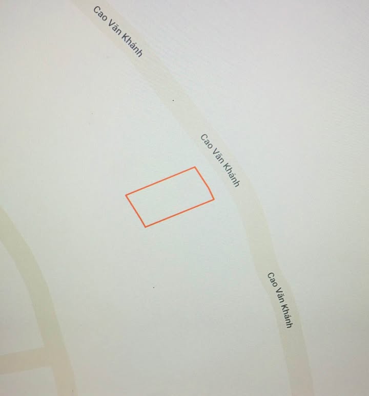 Bán đất mặt tiền đường Cao Văn Khánh – Hương An, TP. Huế 199m² giá 10.x triệu/m² - Vị trí đẹp, không gian thoáng đãng!