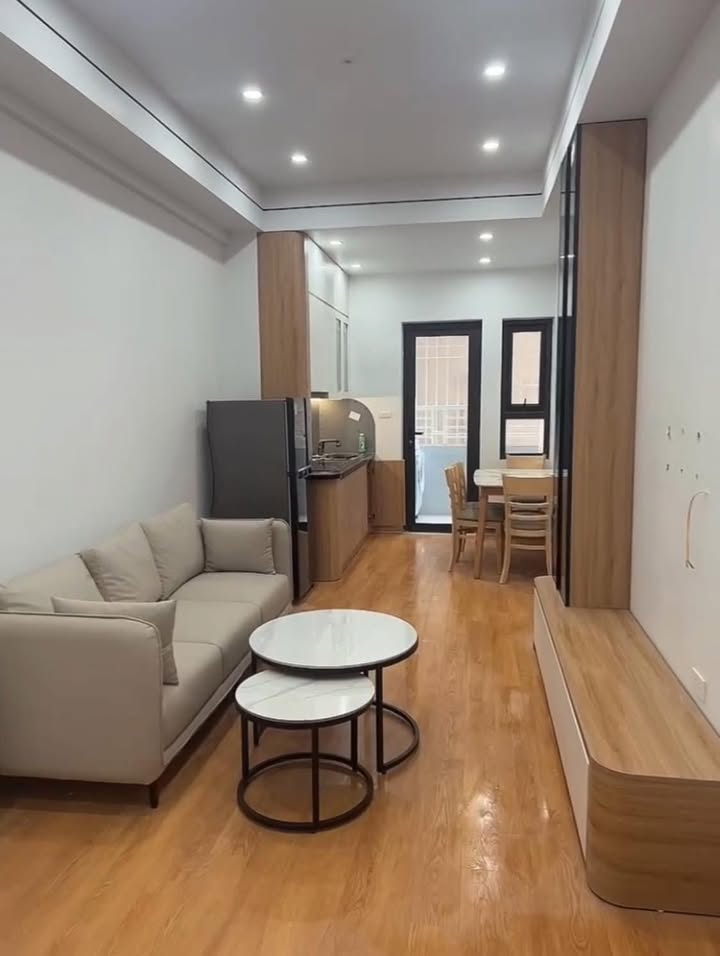 Căn hộ Tòa CT10C Đại Thanh 60m² giá 8 triệu - Nhà mới đẹp, nhận nhà ngay!