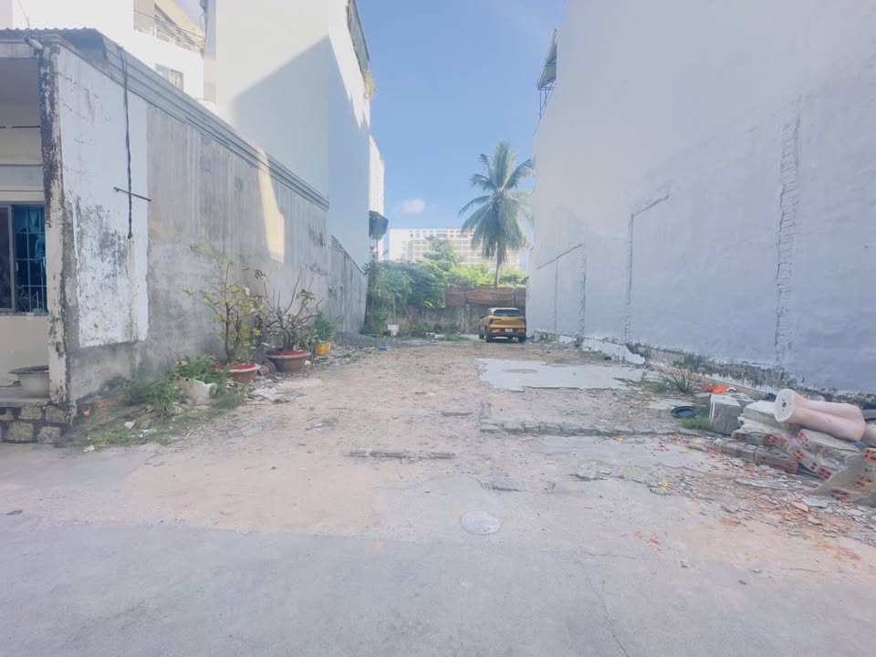 Đất 2 mặt tiền Tuệ Tĩnh, Nha Trang 159m² giá 21.5 tỷ - Xây tối thiểu 7 tầng!