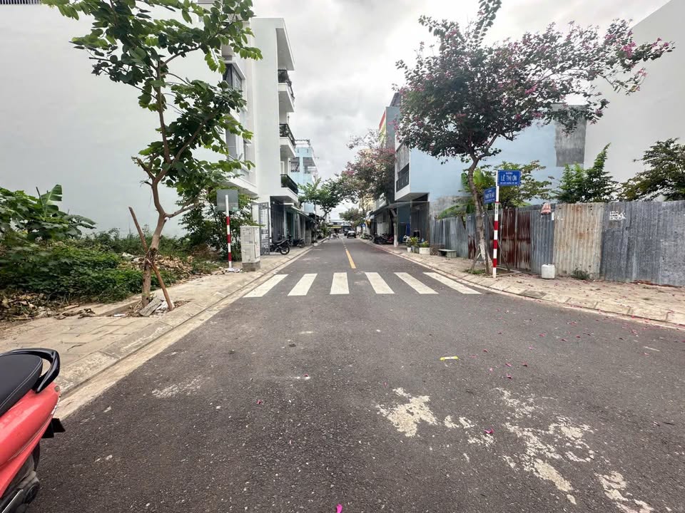 Nhà 4 tầng TĐC Phước Long, Nha Trang 66.6m² giá 6.85 tỷ - Sổ hồng đầy đủ!