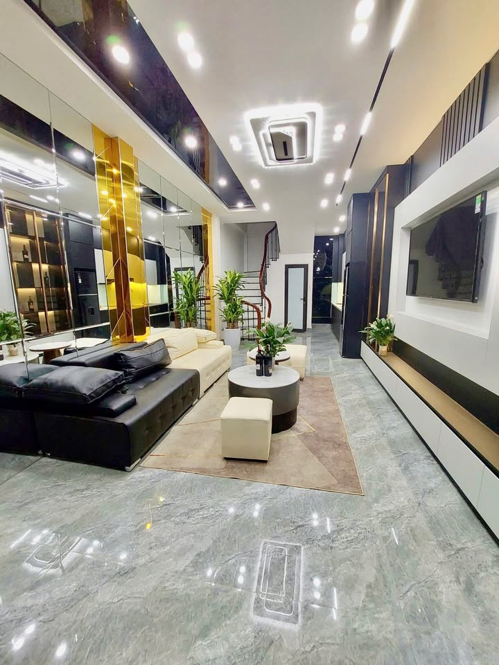 Nhà đẹp 4 tầng Khương Trung, Thanh Xuân 35m² giá 8 tỷ - Sẵn sàng giao dịch!