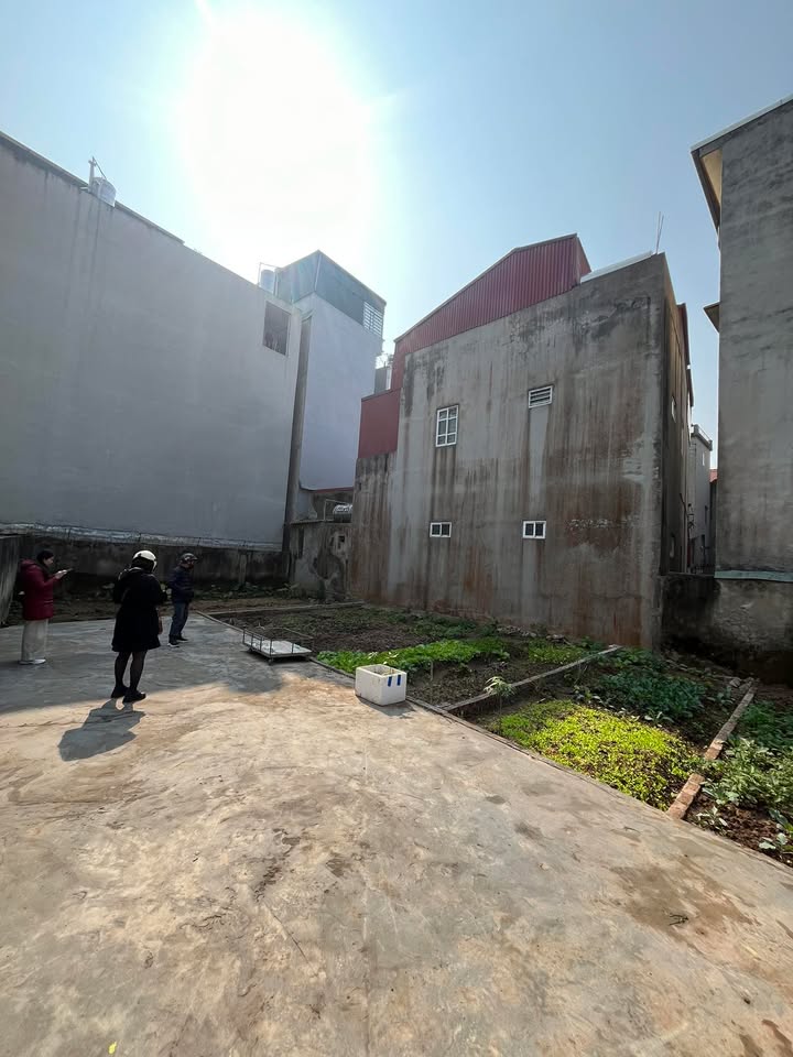 Đất nền Phúc Lợi Long Biên 50m² giá 6.4 tỷ - Cơ hội đầu tư sinh lời!