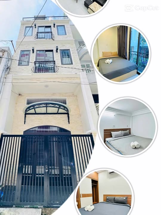 Homestay AURA COZY Nha Trang 4 Phòng Ngủ - Yên Tĩnh Giữa Phố Tây