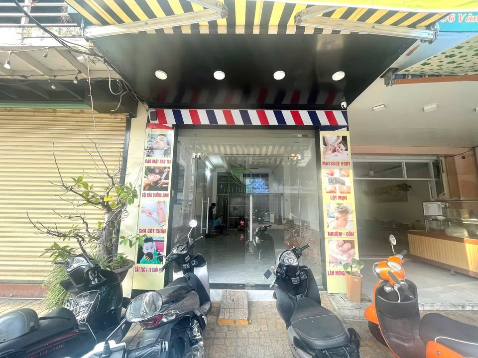 Mặt bằng cho thuê quận 3 - Diện tích 60m² - Kinh doanh sầm uất chỉ 11 triệu/tháng!