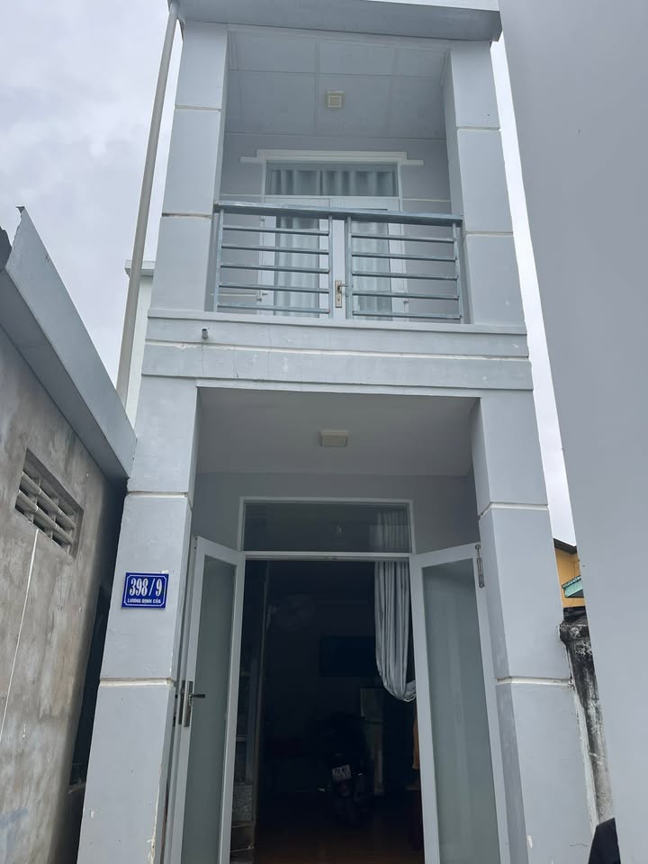 Nhà nguyên căn 2PN hẻm Lương Định Của Nha Trang giá 3.5 triệu - Đầy đủ tiện nghi, an ninh tốt!