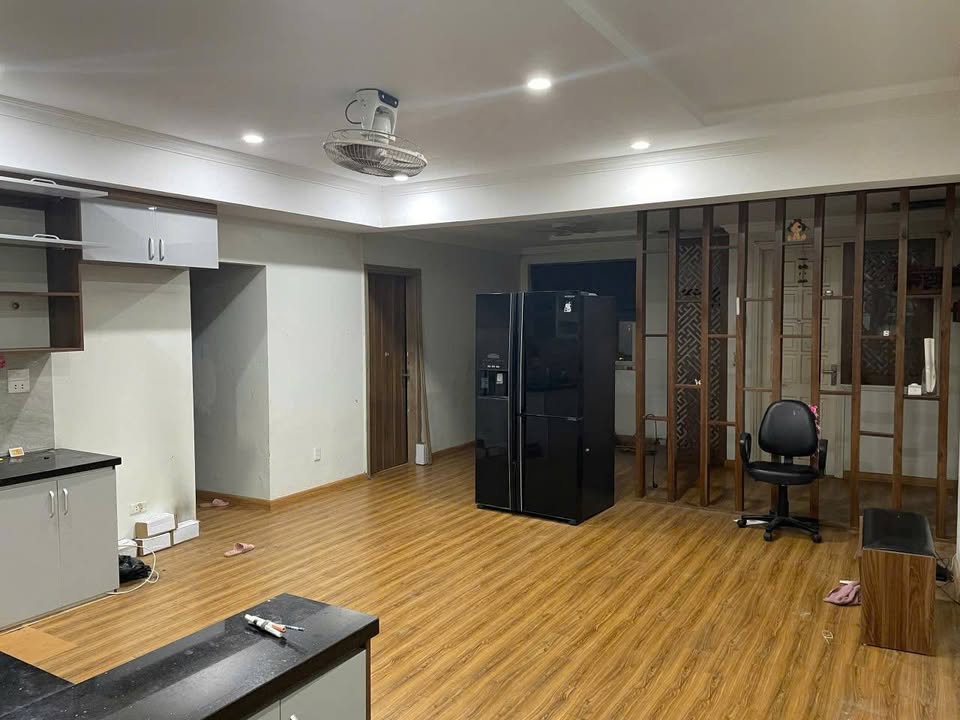 Chung cư No3 Bán đảo Linh Đàm 75m² giá 8.5 triệu - Sẵn sàng vào ở ngay!