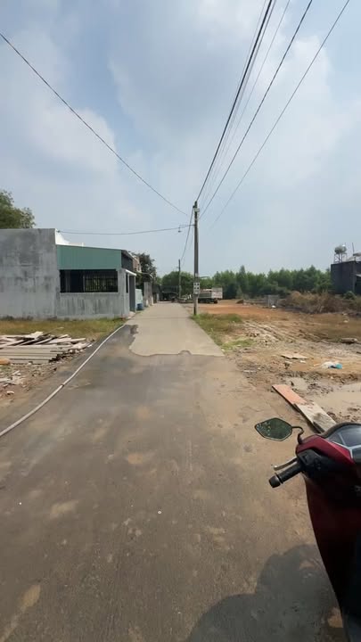 Nhà mặt tiền nhựa Sông Trầu, Trảng Bom 115m² giá 1.85 tỷ - Đón Tết 2026 ngay!