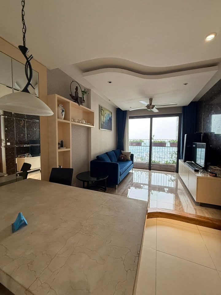 Căn hộ Pegasuite 1 Quận 8 75m² giá 4.9 tỷ - Chính chủ bán, full nội thất!