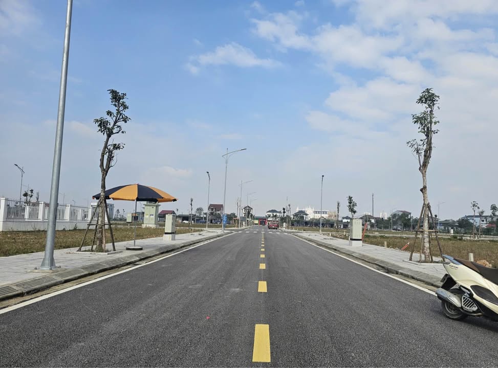 Biệt thự liền kề TDP 17, 18 Phường Hà Huy Tập 320m² giá thỏa thuận - Khu vực đẳng cấp nhất Hà Tĩnh