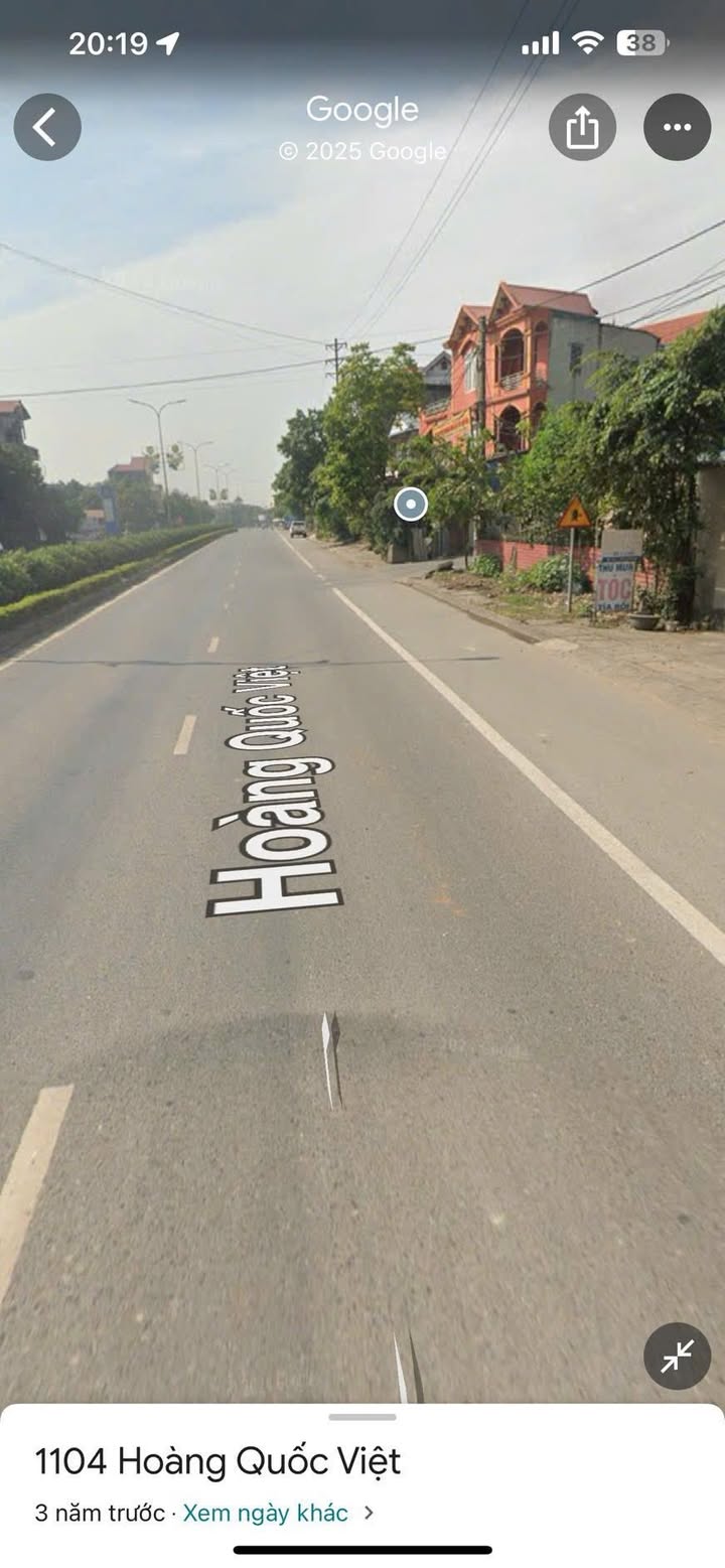 Bán nhà mặt đường Quốc lộ 3, Phổ Yên 120m² giá 2.4 tỷ - Đầu tư sinh lời ngay!