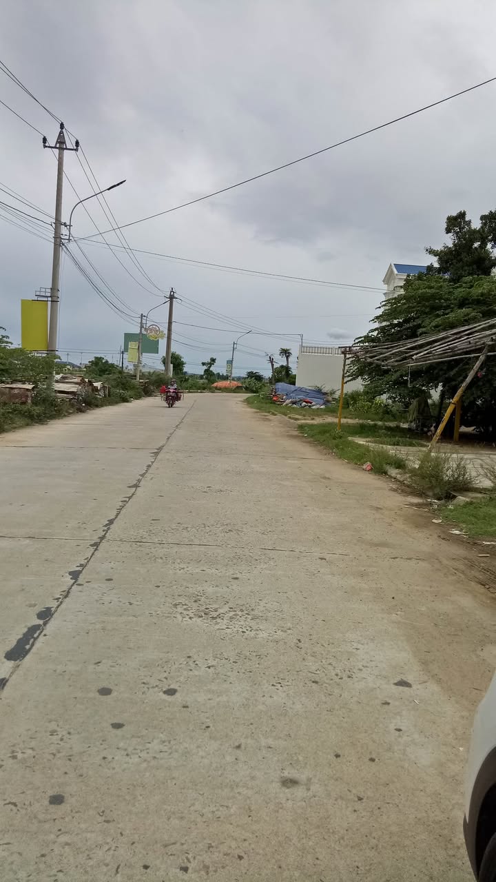 Đất nền khu phố Trung Tín 2, Tuy Phước 127m² giá 1 tỷ - Cơ hội đầu tư sinh lời!