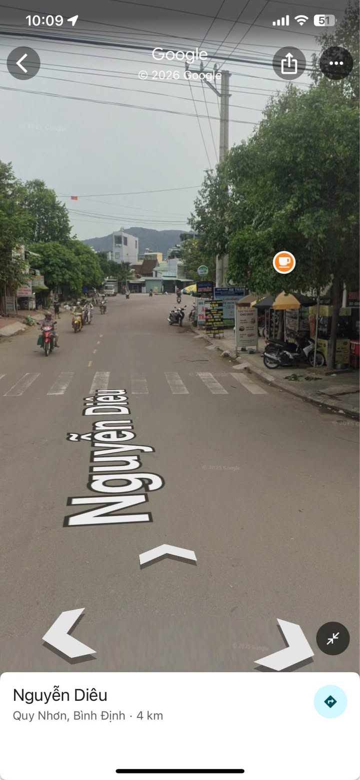 Đất mặt tiền kinh doanh Nguyễn Diêu 85m² giá 2.xx tỷ - Đầu tư sinh lời cao!