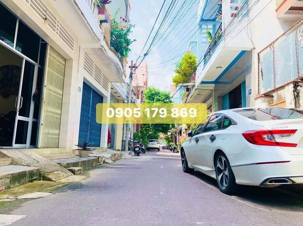 Nhà mặt đường ô tô tại Tocepo, Quy Nhơn 65m² giá 4 tỷ - Gần Hồ Sinh Thái!