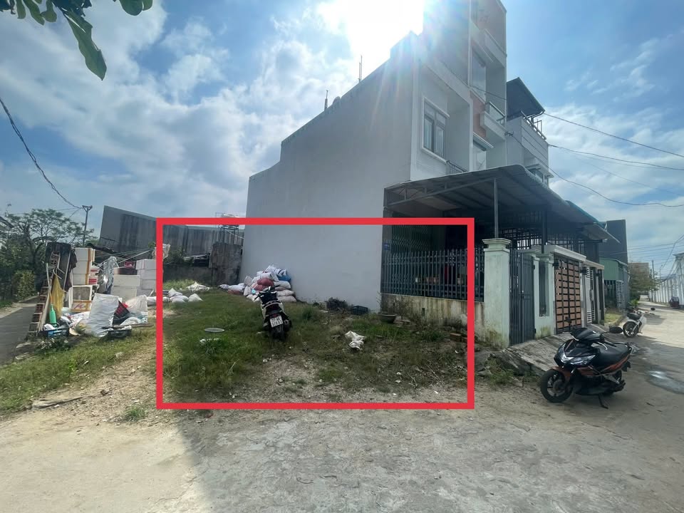 Bán đất liền kề hẻm ô tô 4m Trần Đại Nghĩa, Quy Nhơn 42m² giá 745 - 760 triệu - Đầu tư sinh lời ngay!