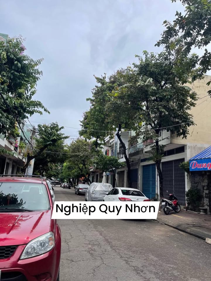 Nhà Mặt Tiền Nguyễn Hữu Thọ 80m² giá 6.x tỷ - Đầu tư sinh lời ngay!