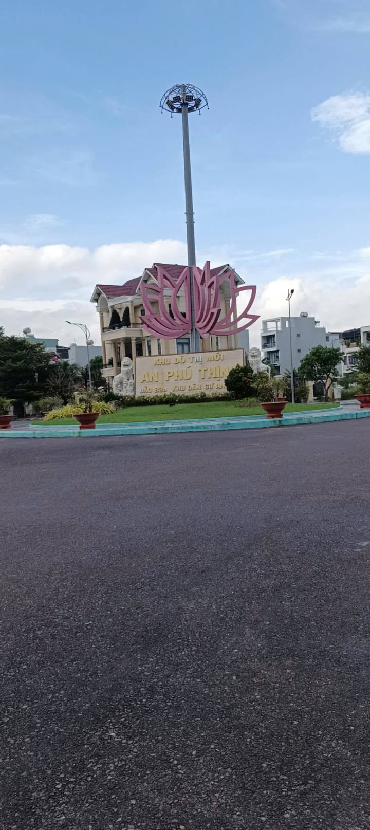 Đất nền An Phú Thịnh, Quy Nhơn 140m² giá chỉ 6.58 tỷ - Nơi an cư lý tưởng!