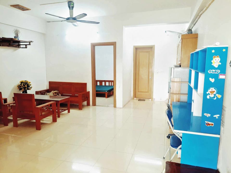 Căn hộ cho thuê tại Thanh Hà - Cienco 5, 45m² giá 6,5 triệu - Full đồ, ở ngay!