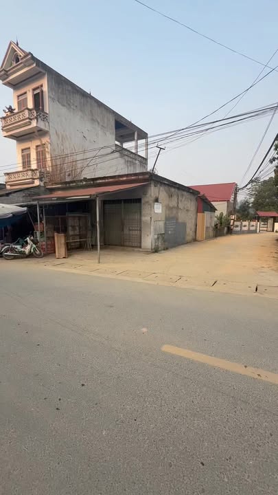 Đất thổ cư Thượng Long Yên Lập 207m² giá 1 tỷ - Vị trí đắc địa kinh doanh sầm uất!