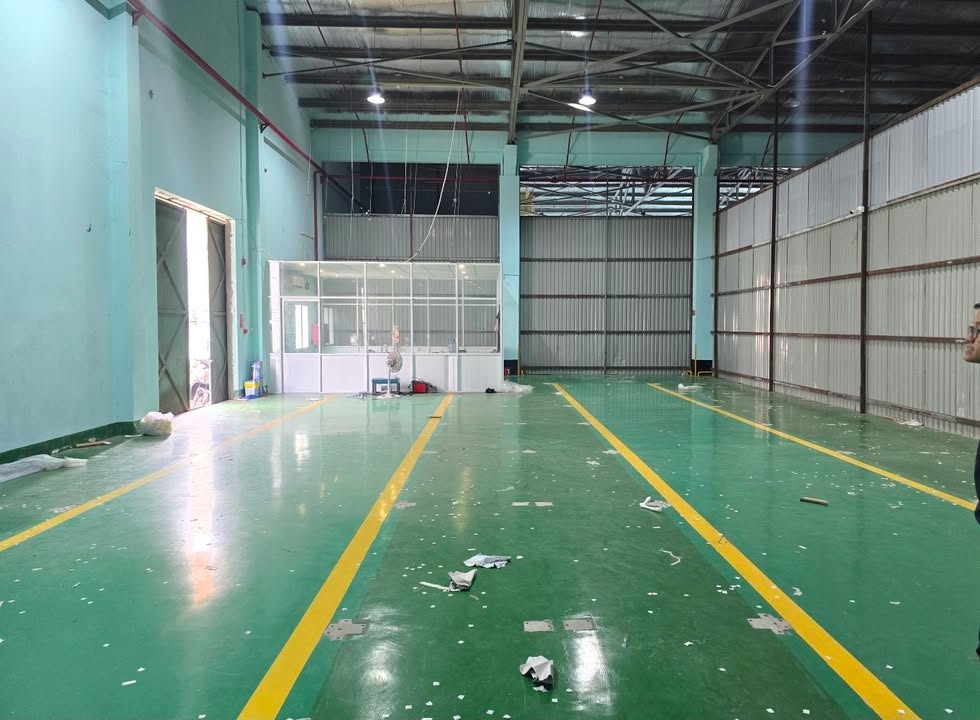 Kho xưởng cho thuê KCN Tân Bình 260m² - Diện tích rộng, tiện nghi đầy đủ!