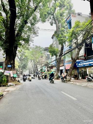 Nhà 6 tầng thang máy 60m² quận Ba Đình giá 18.9 tỷ - Full nội thất, sẵn sàng vào ở!