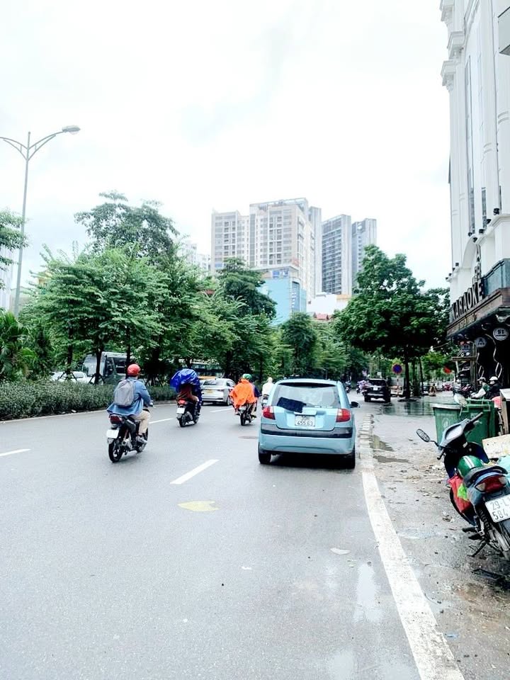 Đất mặt phố Nguyễn Hoàng, Mỹ Đình 86m² giá 55 tỷ - Cơ hội đầu tư tuyệt vời!