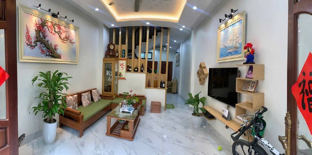 Nhà 5 tầng mặt tiền 4m tại Bắc Từ Liêm, diện tích 36m², giá chỉ 5 tỷ - Cơ hội đầu tư hiếm có!