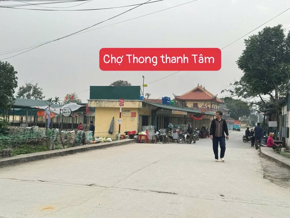 Đất nền thương mại Mặt Đường Kinh Doanh Nam Định 100m² giá 1 tỷ - Đầu tư sinh lời ngay!